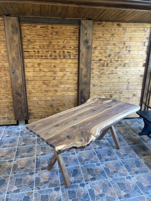 Маса от орех(масив)