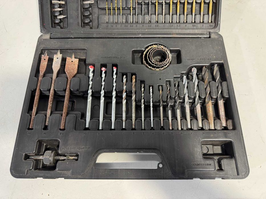 Инстументи - бургии , битове и др