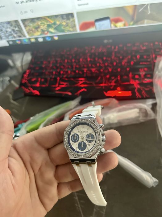 Ceas Audemars Piguet AP DAMA 36 mm