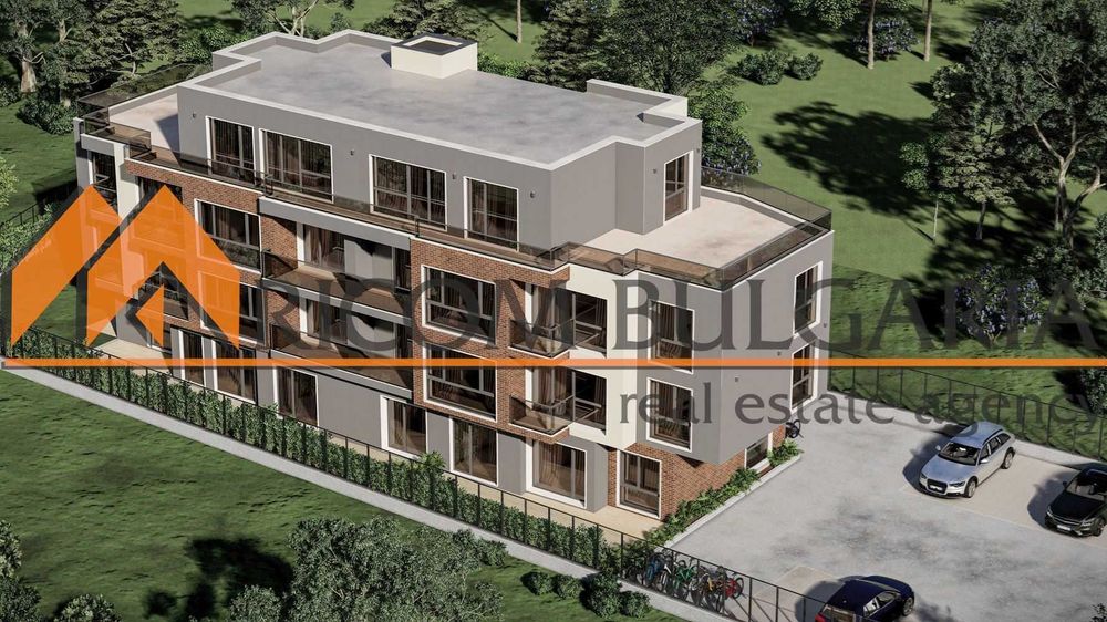 2-стаен в Варна-Бриз площ 61