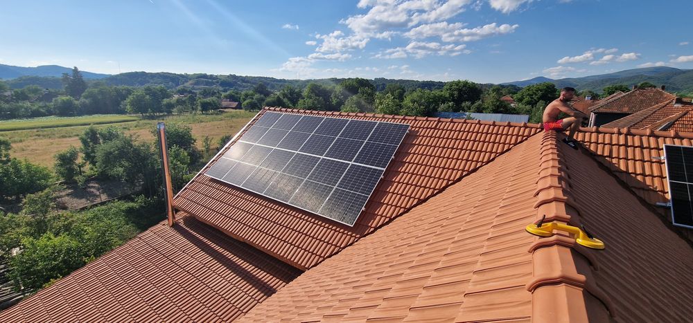 Sistem Fotovoltaic cu montaj rapid România
