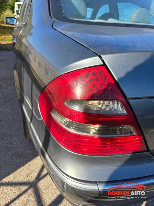 **САМО НА ЧАСТИ*** Mercedes E270 W211 Avangarde, ръчни скорости