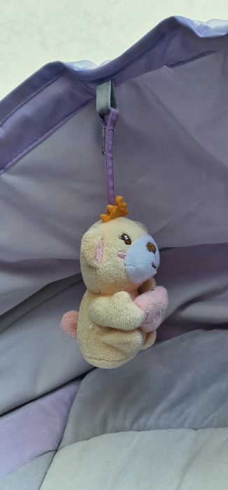 Scaun balansoar electric Caretero