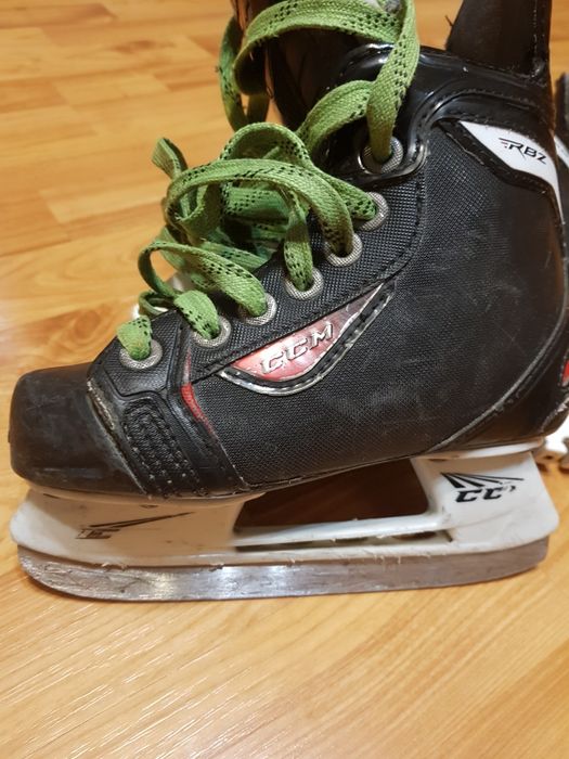 Коньки хоккейные CCM RBZ