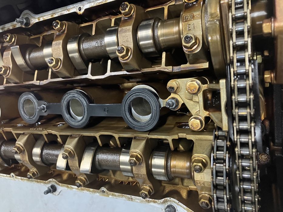 Двигатель м50 в2.0 бмв е34 е36