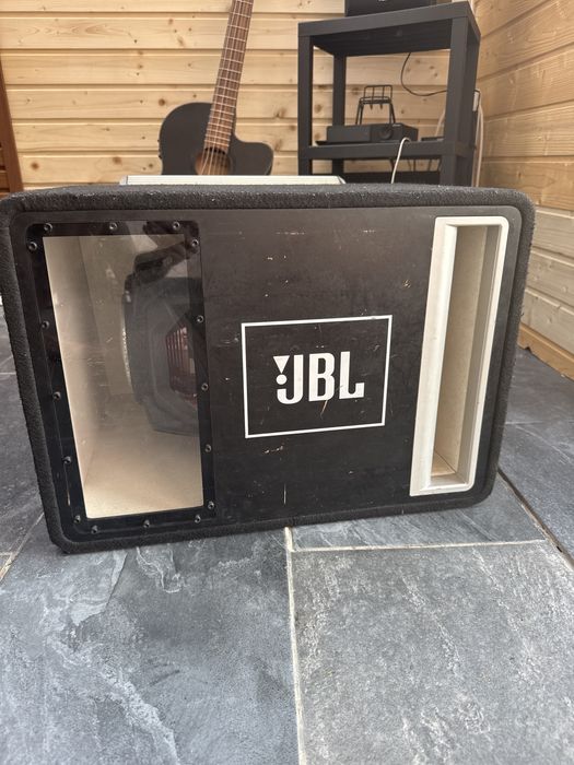 Statie plus subwoofer jbl