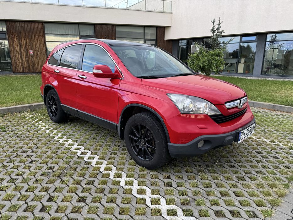 Honda CR-V 2.0 AT Executive