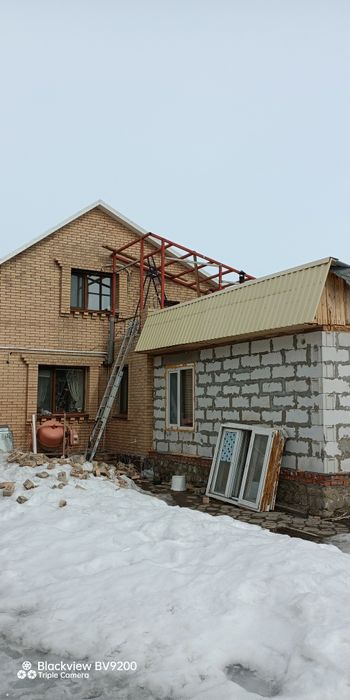 Ворота, заборы,навесы