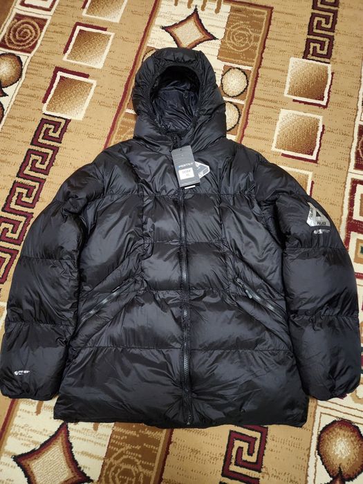 Palace пуховик куртка скидка (30%)