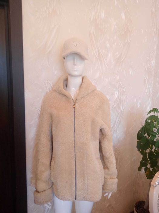 Продам шубу тедди. авто леди .