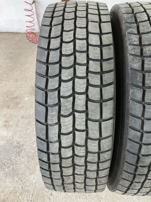 Гуми за камион 295-80-22.5 Мишелин