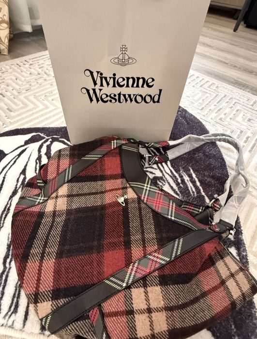 Сумка Vivienne Westwood оригинал