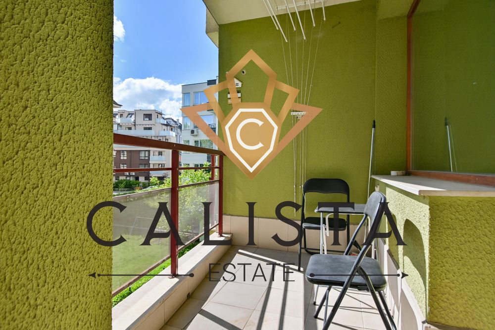 Дава се под наем Двустаен апартамент в София, Манастирски ливади - 50 кв.м за 549 € - Снимка #10