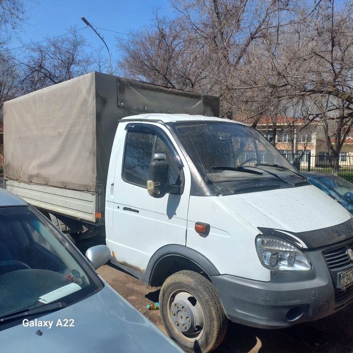 Продам газель 2007