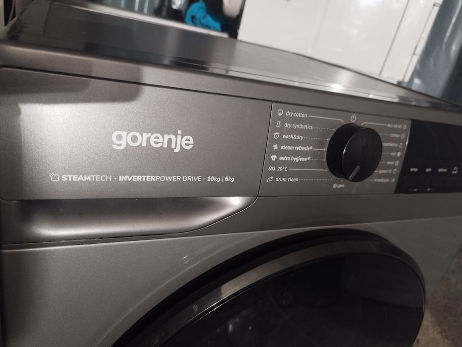 Пералня/Сушилня Gorenje