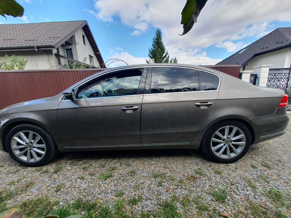 Volkswagen Passat B7