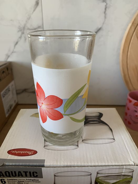 Продам рюмки, стаканы в наборе