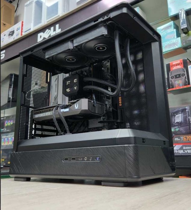 gaming kompyuter ryzen 7 7800x3d / RTX 5070 / 32gb ddr5 / Cs2 500fps