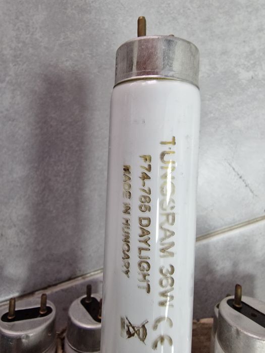 Лед лампи 12 бр.без забележки