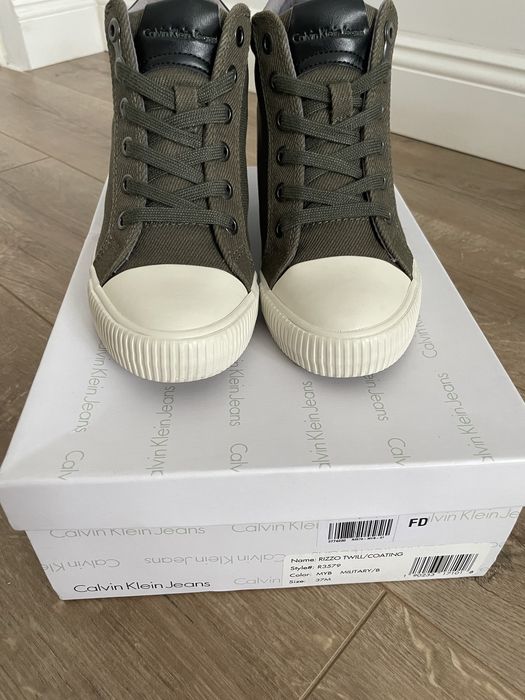 Sneakers Calvin Klein