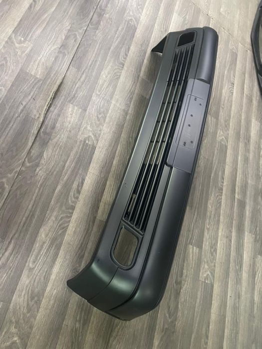 Бампер мерседес W210 дорест рестайлинг