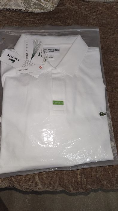 Рубашка поло " LACOSTE "