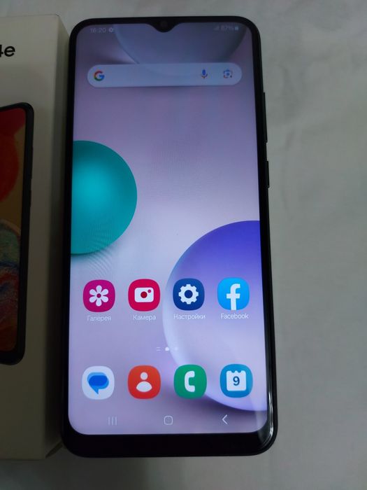 Samsung A04e Original