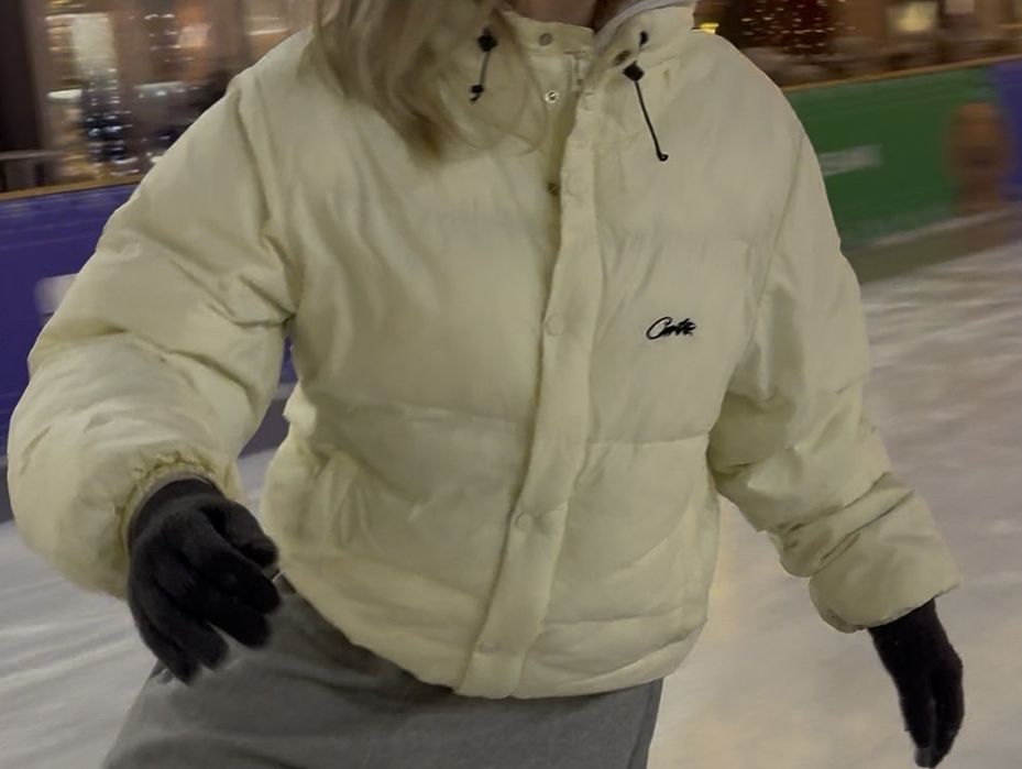 пуховик corteiz