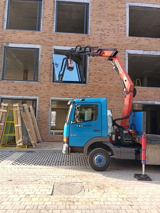 Услуги манупулятор