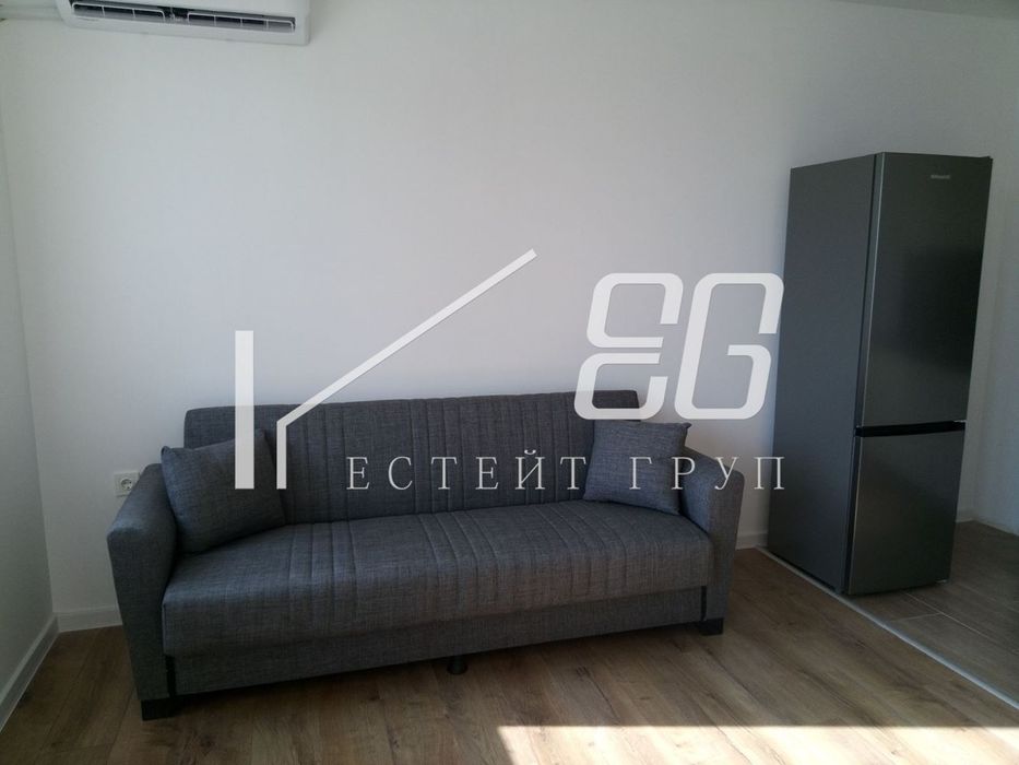 Дава се под наем Двустаен апартамент в Варна, м-т Пчелина - 50 кв.м за 1000 € - Снимка #7