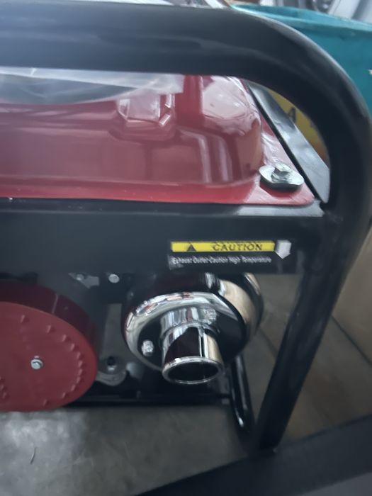 Агрегат за ток хонда Т70 чисто нов