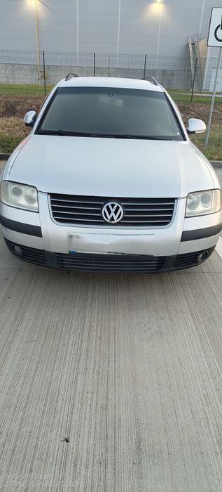 Vând passat an 2005 facelift
