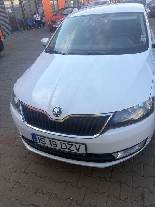 Skoda RAPID skoda rapid 1.2 benzina