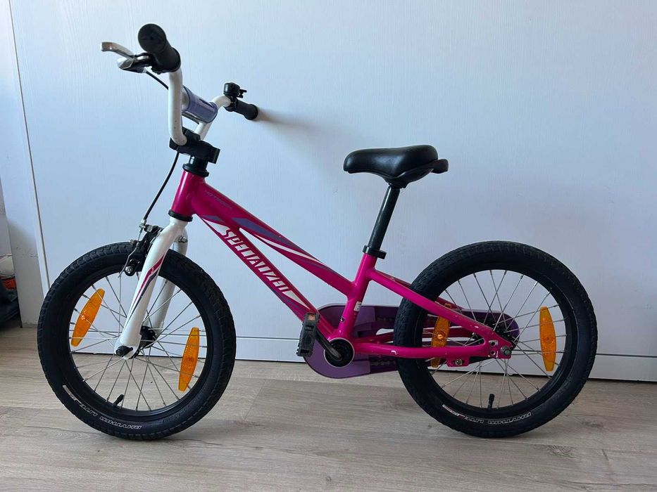 Детски велосипед Specialized Hotrock 16 розов