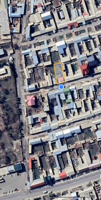 TAYYOR 7.2 SOTIQLI QURILISHGA MO’Ljallangan  yer sotiladi #a675