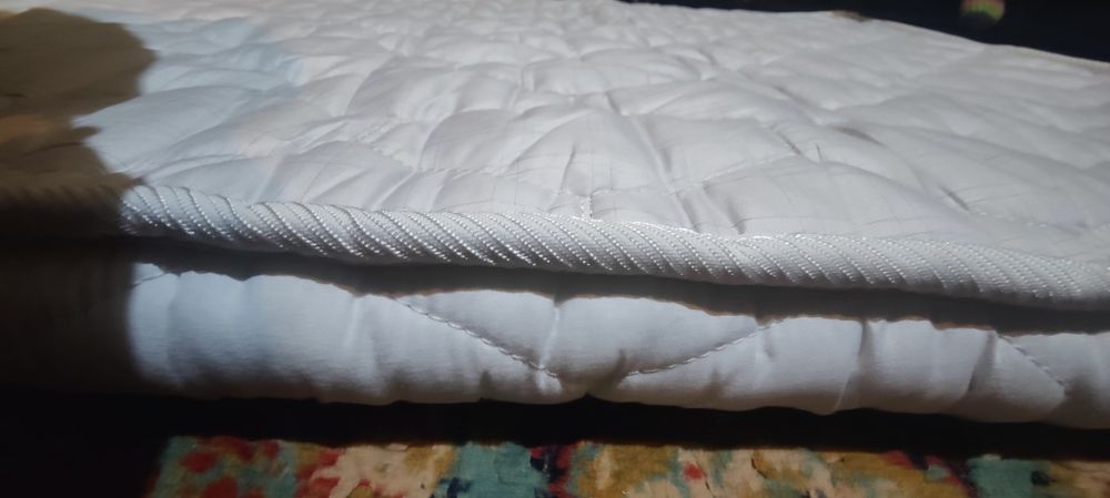 Toper / Saltea SleepMe Sleep DETOX – 90x200cm