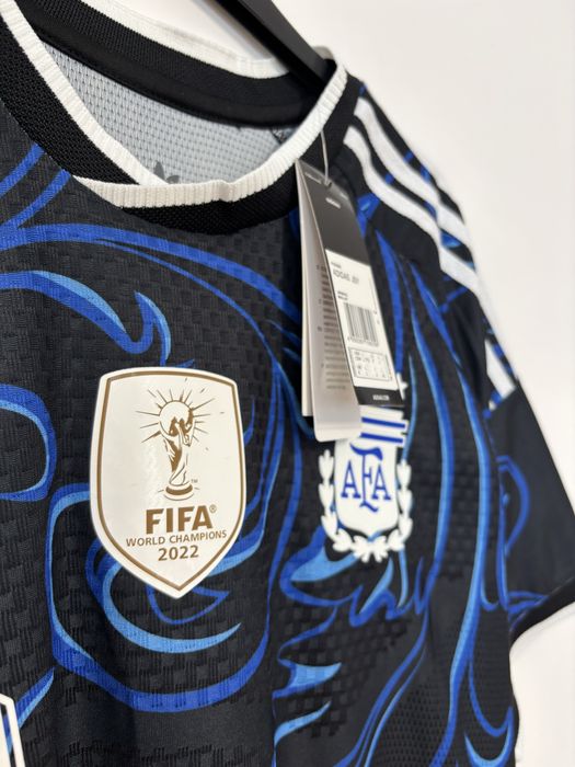 Tricou Argentina Messi 10