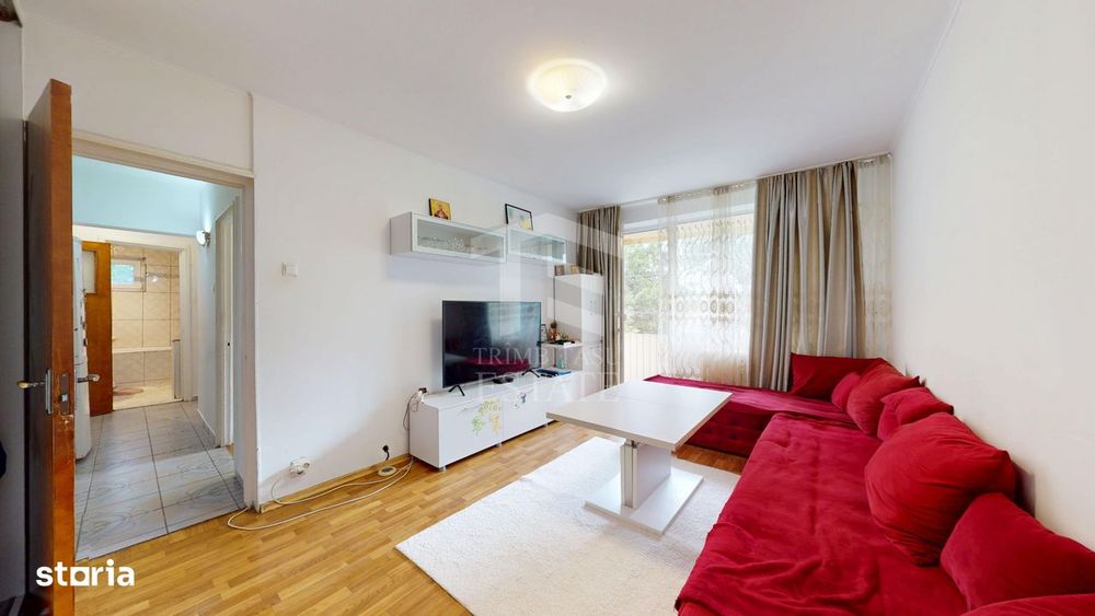 Apartament 3 camere decomandat | 5 min metrou Constantin Brancusi — fotografia 1