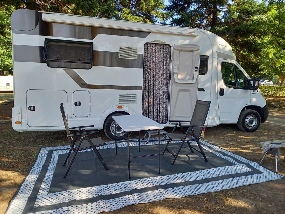 Кемпер Weinsberg Cara suite