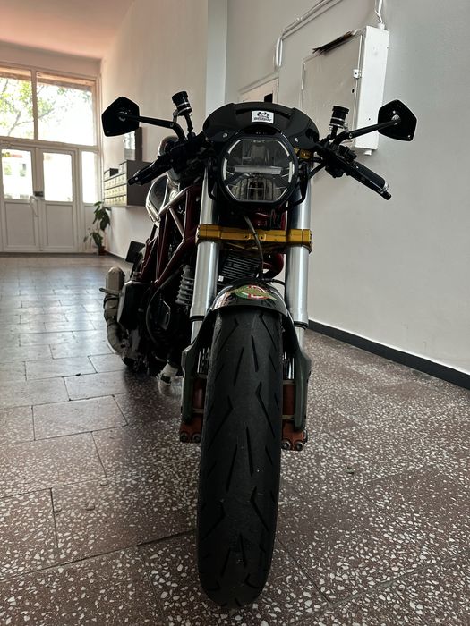 Ducati 750ss ie nuda