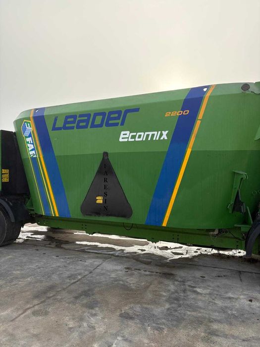 Faresin leader ecomix 2200