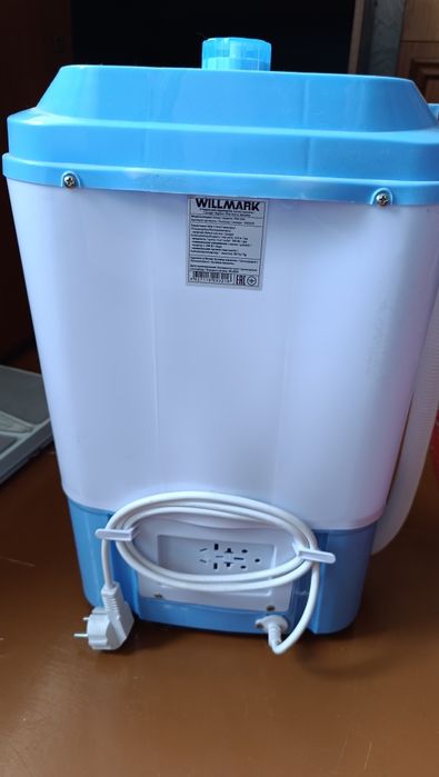 Стиральная машина willmark WM-20A