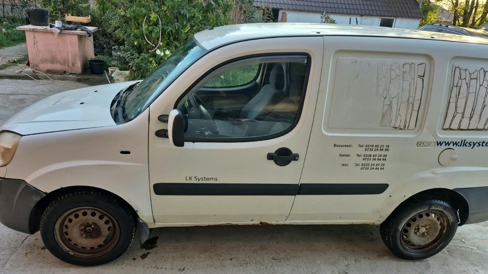 FIAT Doblo 2006 — imagine 2