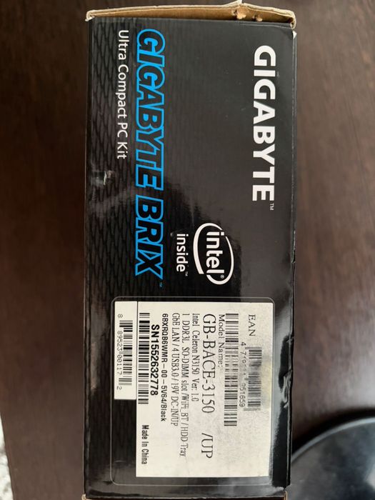 Продам mini pc отличном состоянии