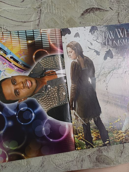 Vand revista Bravo iunie 2012, completă, cu Lady Gaga, CU 4 POSTERE cu Linkin Park, Demi Lovato, Jason Derulo si Snow White in stare impecabilă