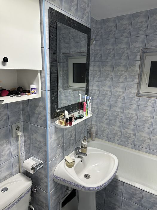 Vand Chiuveta + Oglinda + etajera