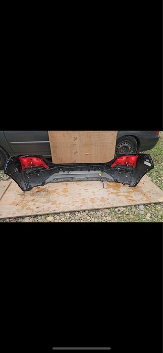 Hyndai Kona Hybrid  bară spate