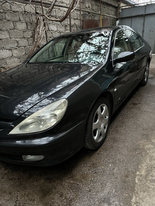 Продаю автомобиль Peugeot 607