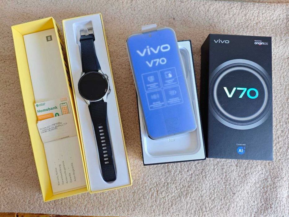 Vivo V70 Новый + Подарок