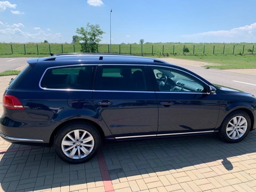 VOLKSWAGEN Passat 2014 — imagine 3